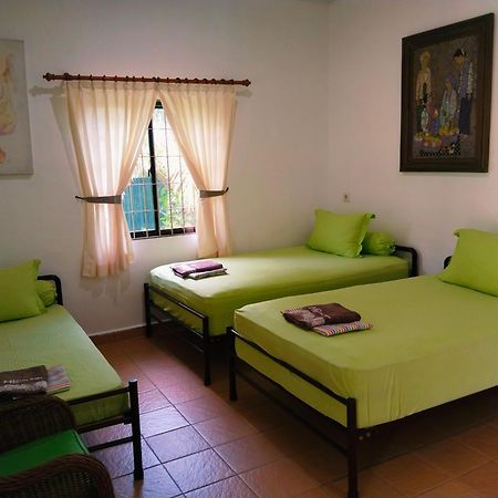 Hotel Mb Camp Singkil Gosongtelaga Zewnętrze zdjęcie