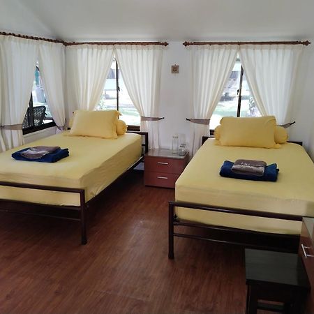 Hotel Mb Camp Singkil Gosongtelaga Zewnętrze zdjęcie