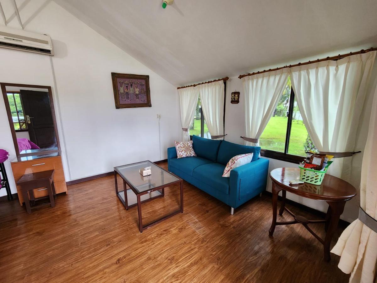 Hotel Mb Camp Singkil Gosongtelaga Zewnętrze zdjęcie