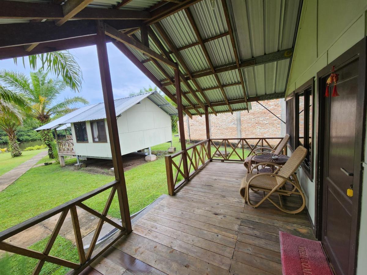 Hotel Mb Camp Singkil Gosongtelaga Zewnętrze zdjęcie