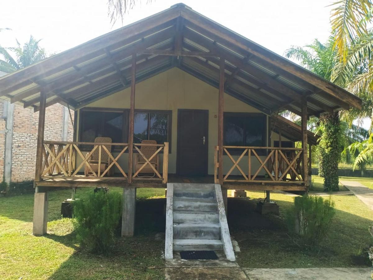 Hotel Mb Camp Singkil Gosongtelaga Zewnętrze zdjęcie