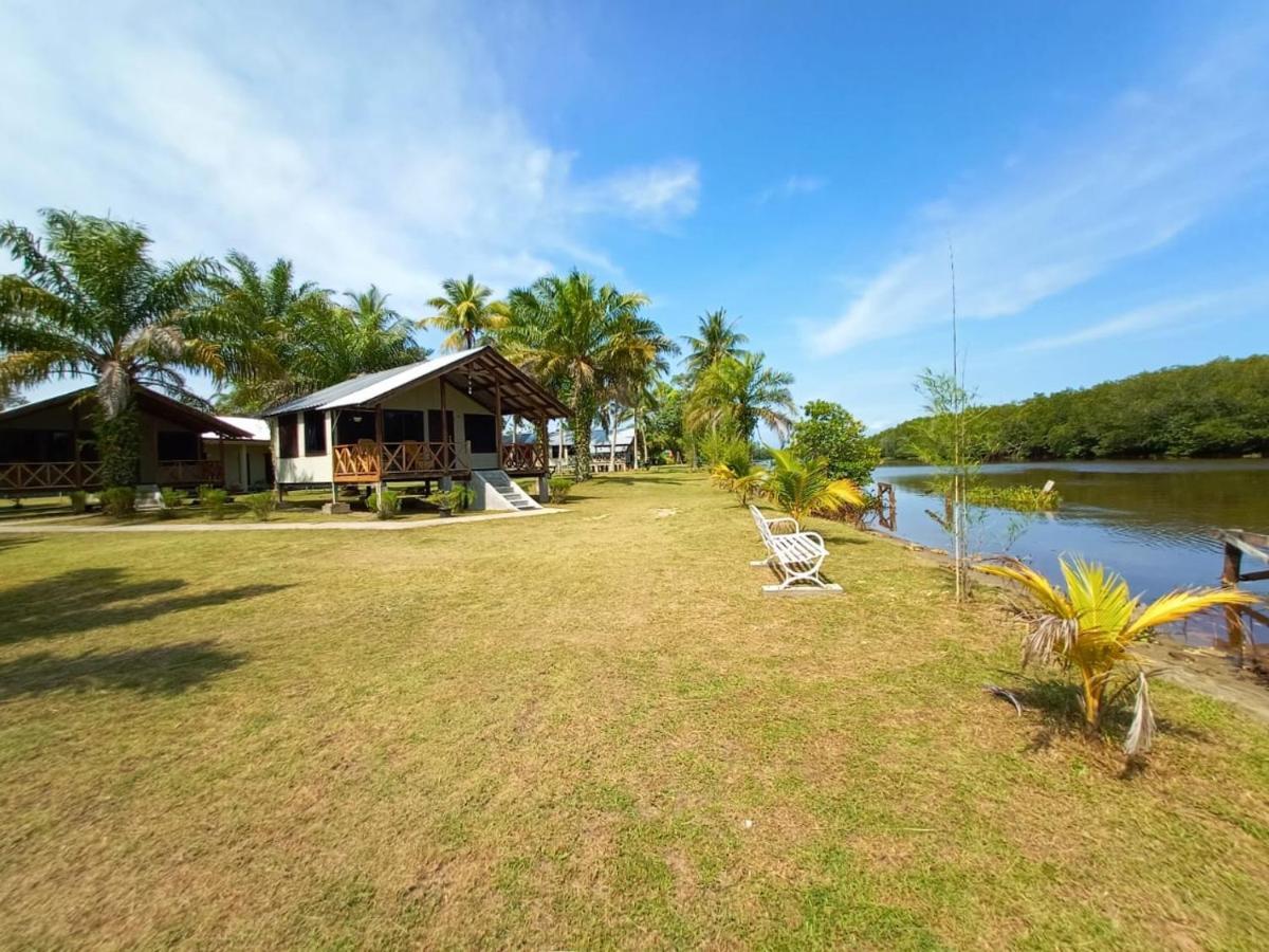 Hotel Mb Camp Singkil Gosongtelaga Zewnętrze zdjęcie