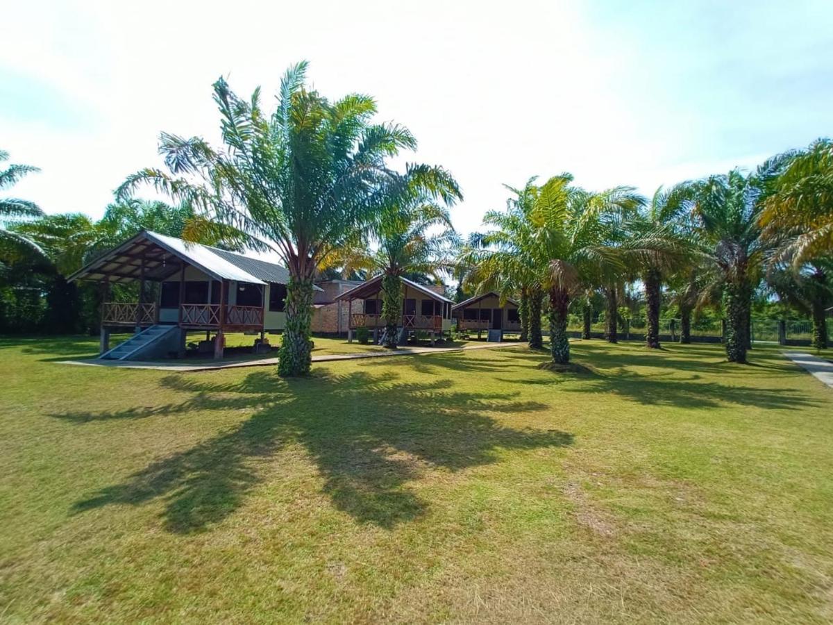 Hotel Mb Camp Singkil Gosongtelaga Zewnętrze zdjęcie