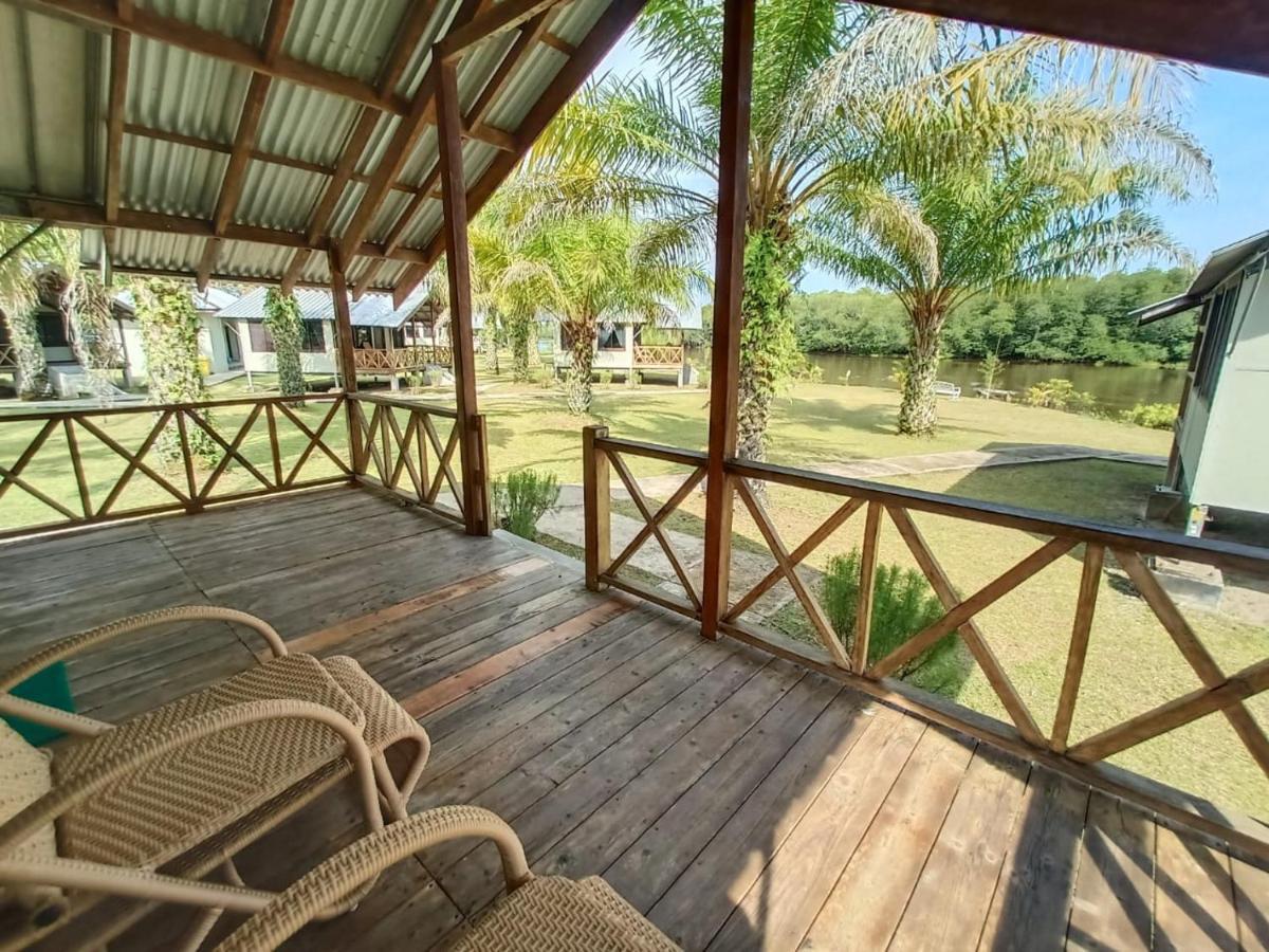 Hotel Mb Camp Singkil Gosongtelaga Zewnętrze zdjęcie