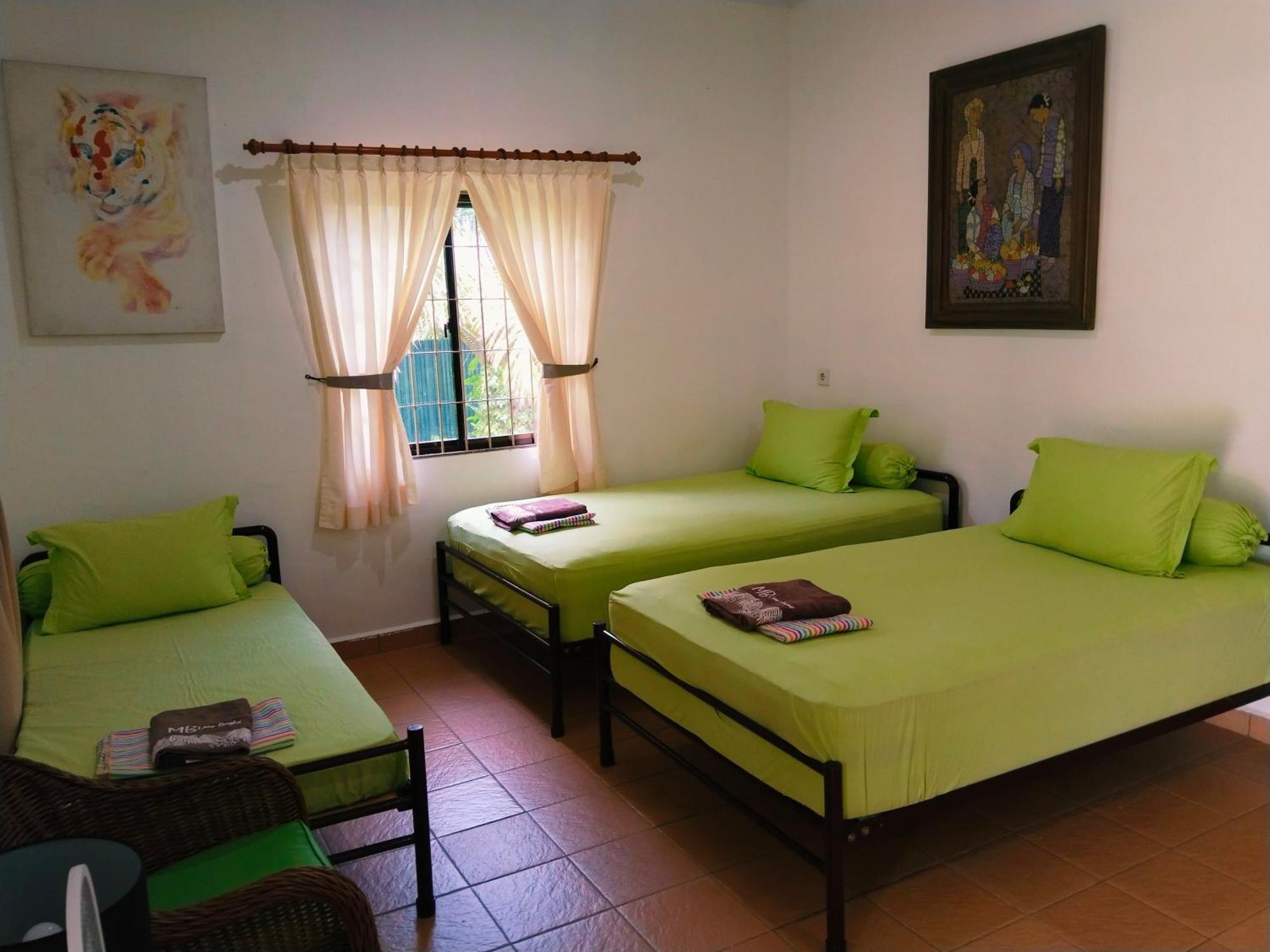 Hotel Mb Camp Singkil Gosongtelaga Zewnętrze zdjęcie