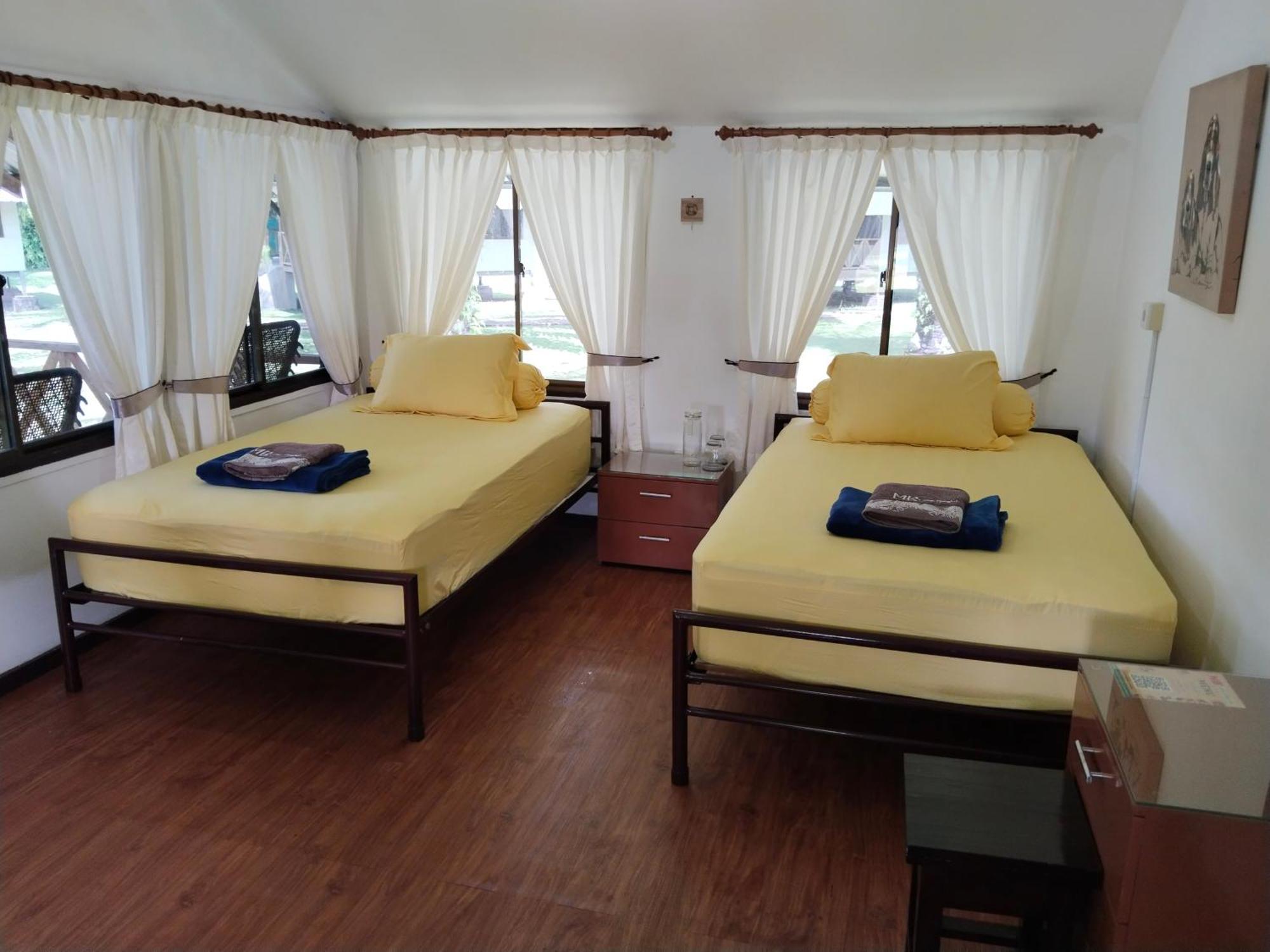 Hotel Mb Camp Singkil Gosongtelaga Zewnętrze zdjęcie
