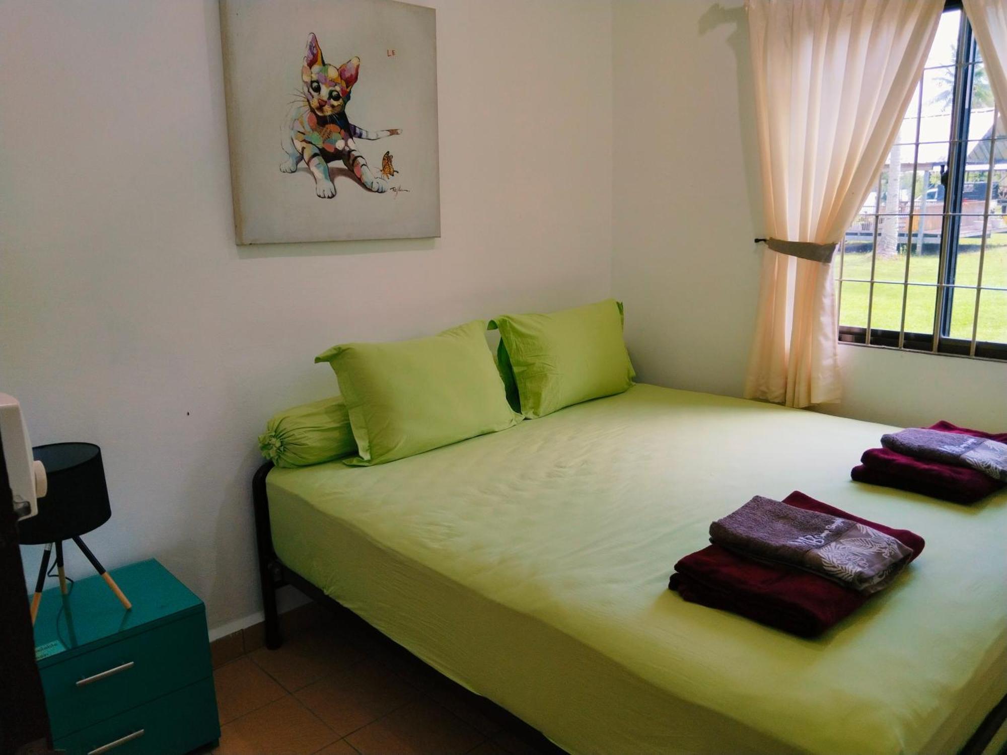Hotel Mb Camp Singkil Gosongtelaga Zewnętrze zdjęcie