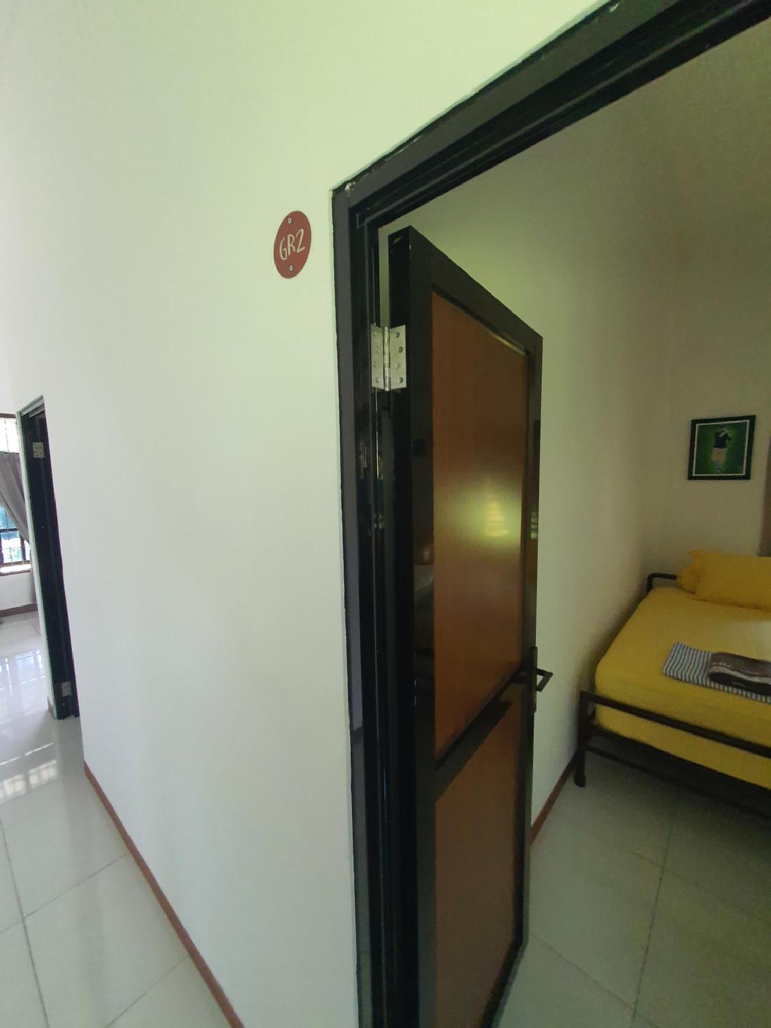 Hotel Mb Camp Singkil Gosongtelaga Zewnętrze zdjęcie
