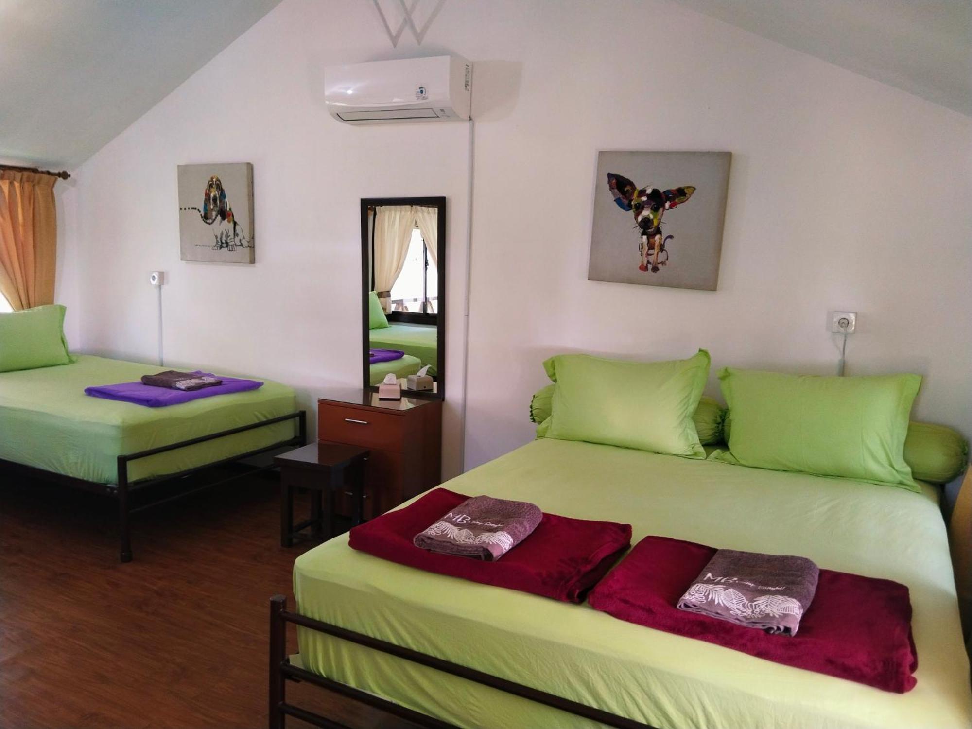 Hotel Mb Camp Singkil Gosongtelaga Zewnętrze zdjęcie