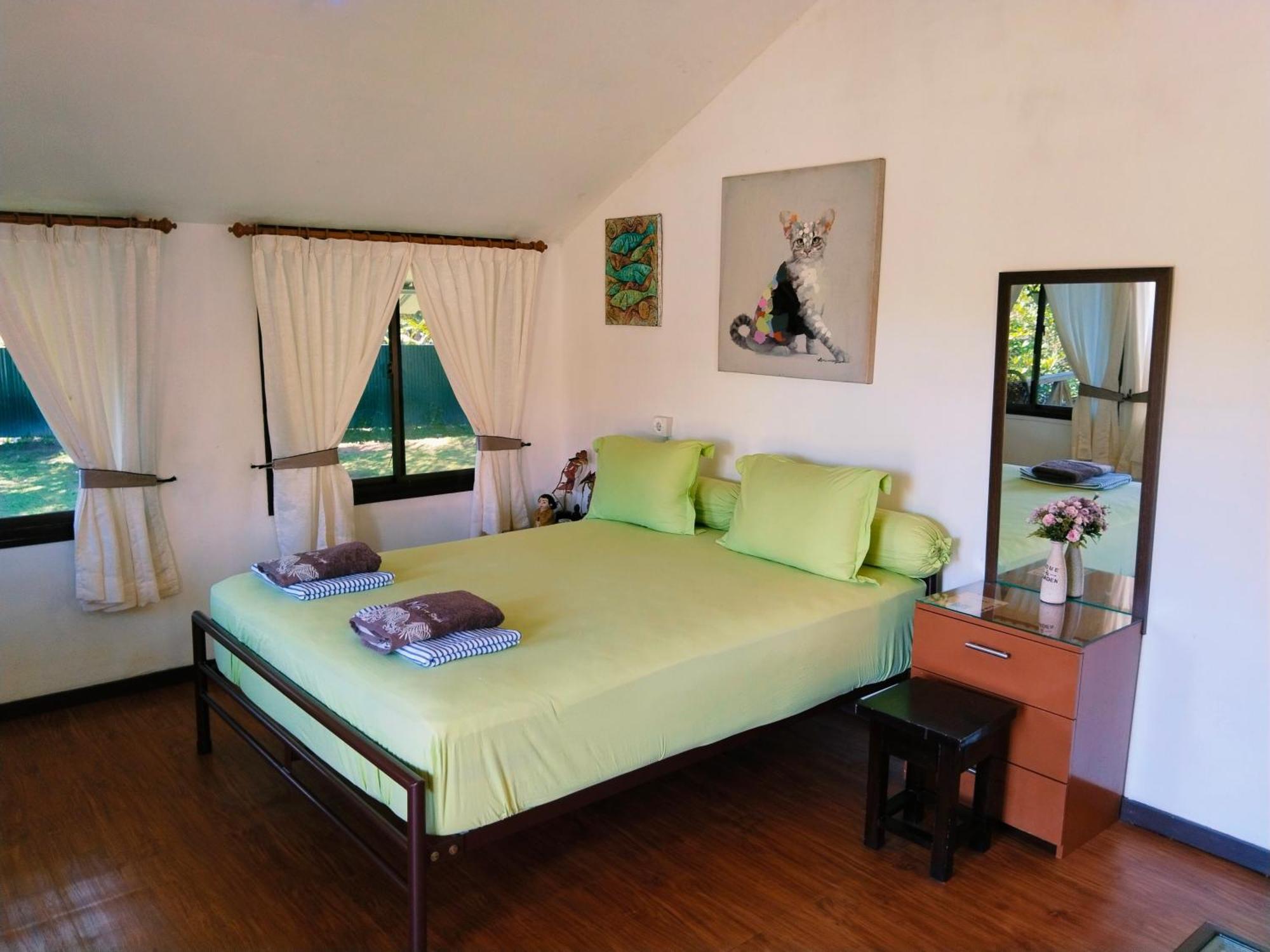 Hotel Mb Camp Singkil Gosongtelaga Zewnętrze zdjęcie