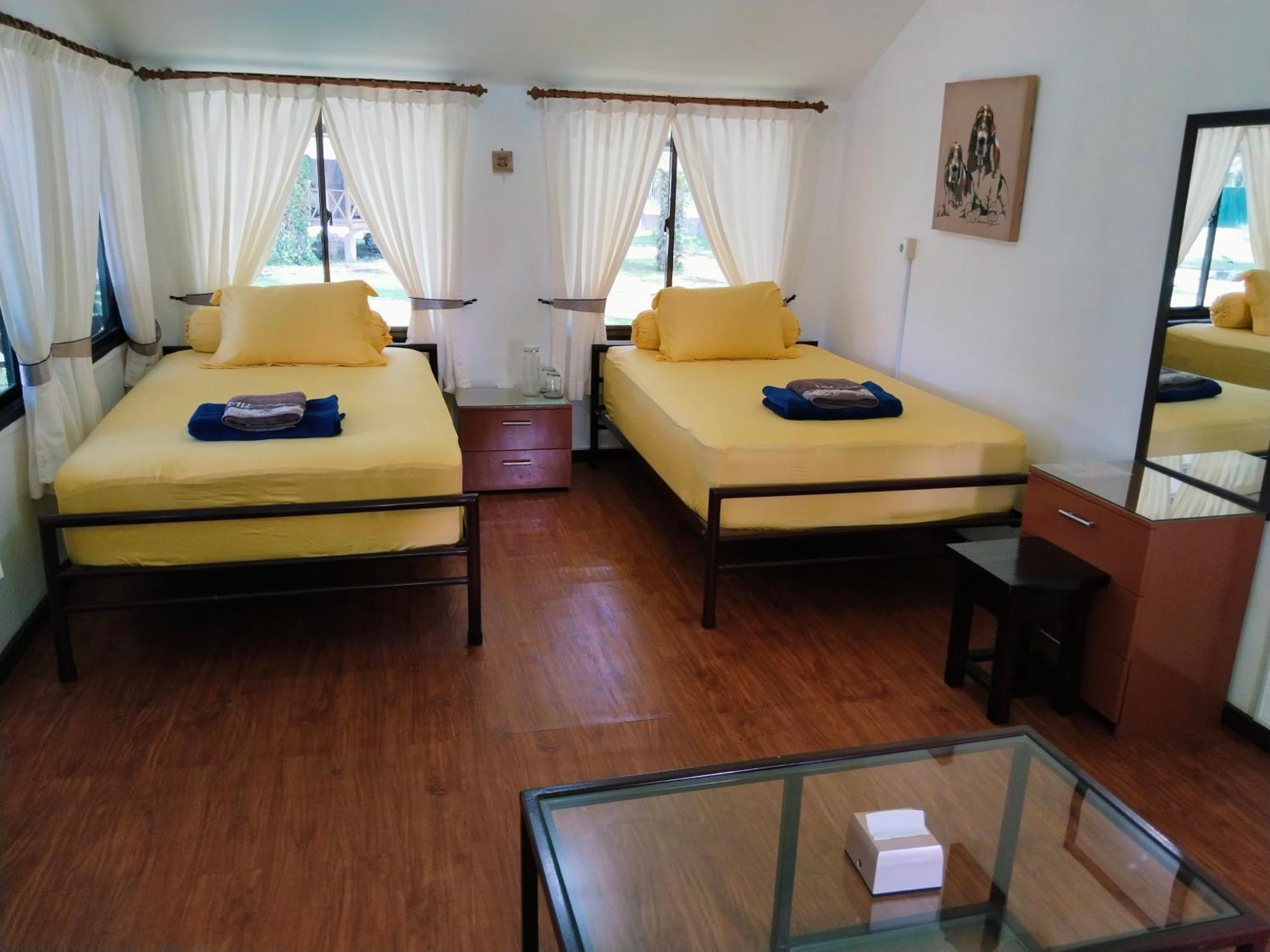 Hotel Mb Camp Singkil Gosongtelaga Zewnętrze zdjęcie