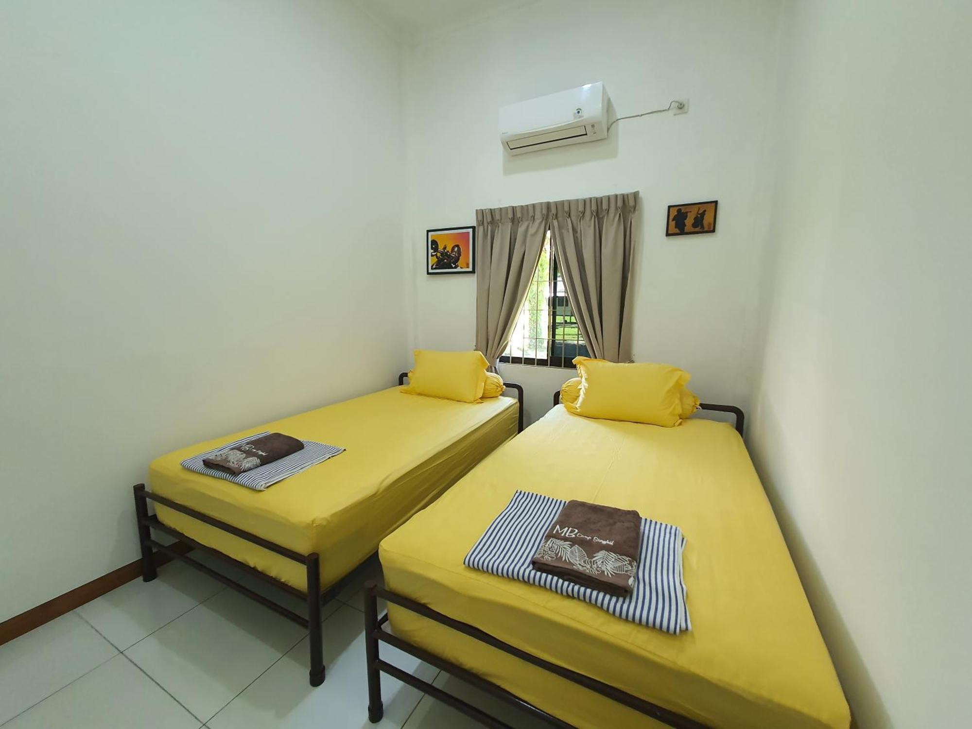 Hotel Mb Camp Singkil Gosongtelaga Zewnętrze zdjęcie