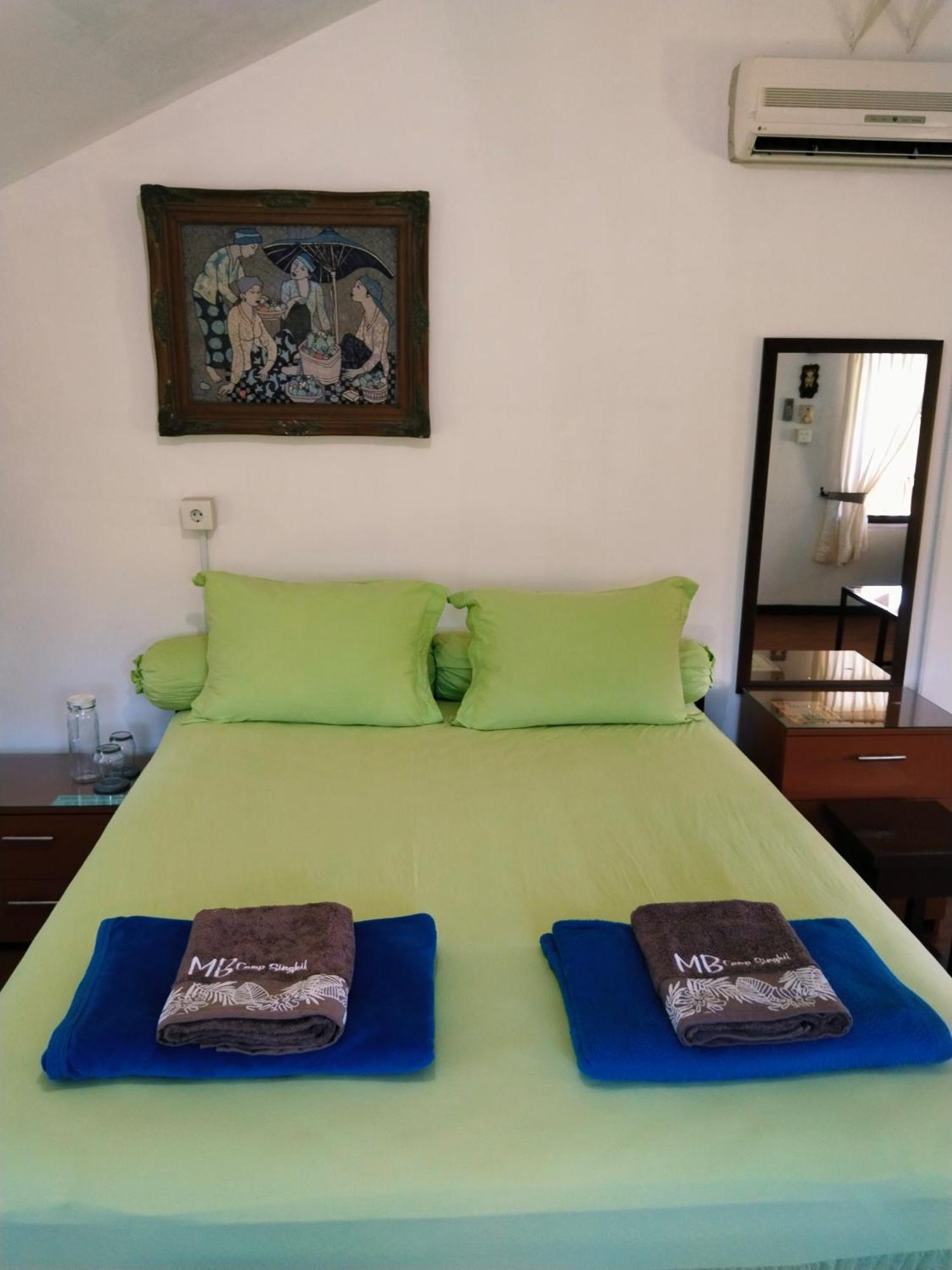 Hotel Mb Camp Singkil Gosongtelaga Zewnętrze zdjęcie