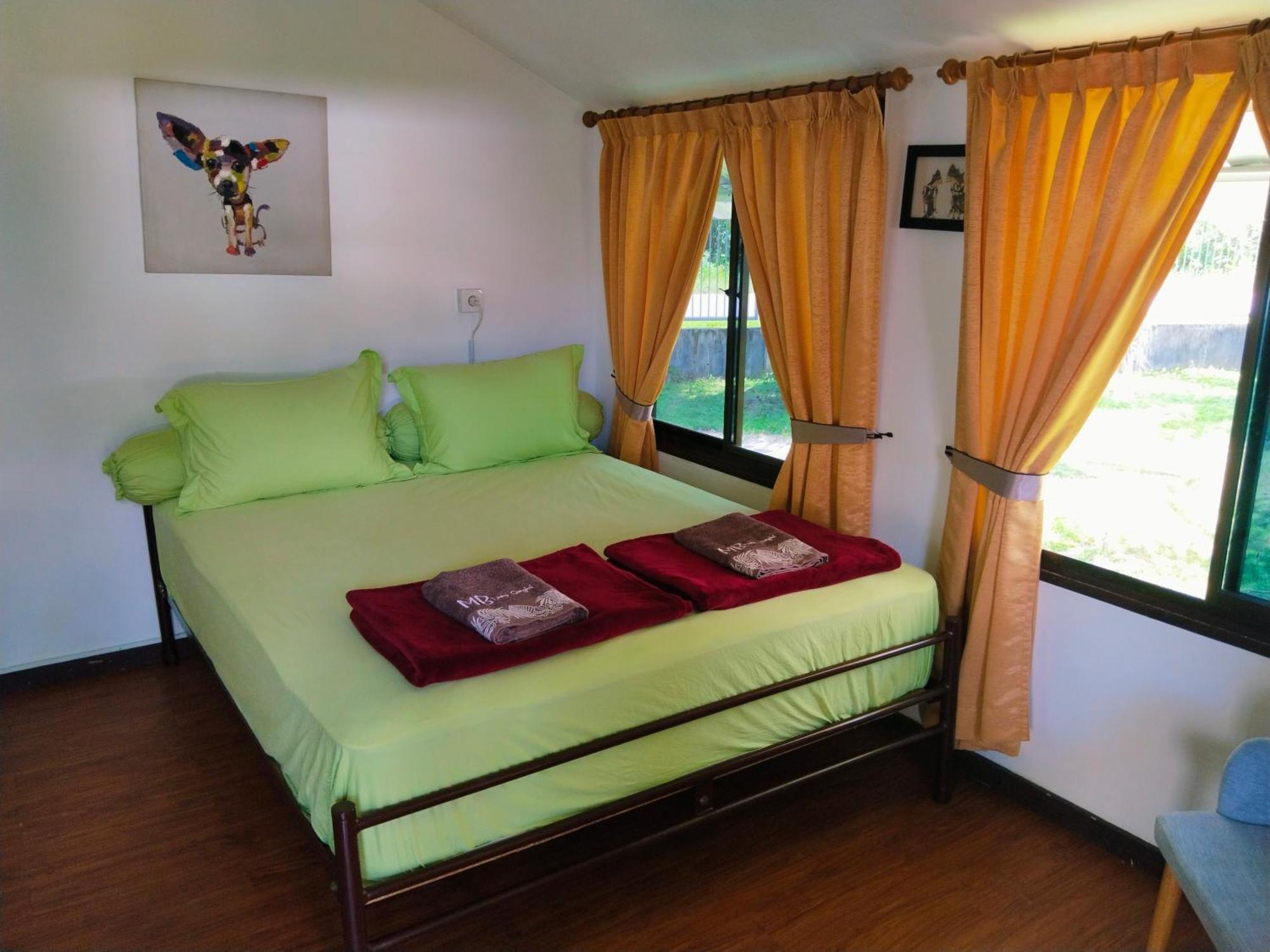 Hotel Mb Camp Singkil Gosongtelaga Zewnętrze zdjęcie