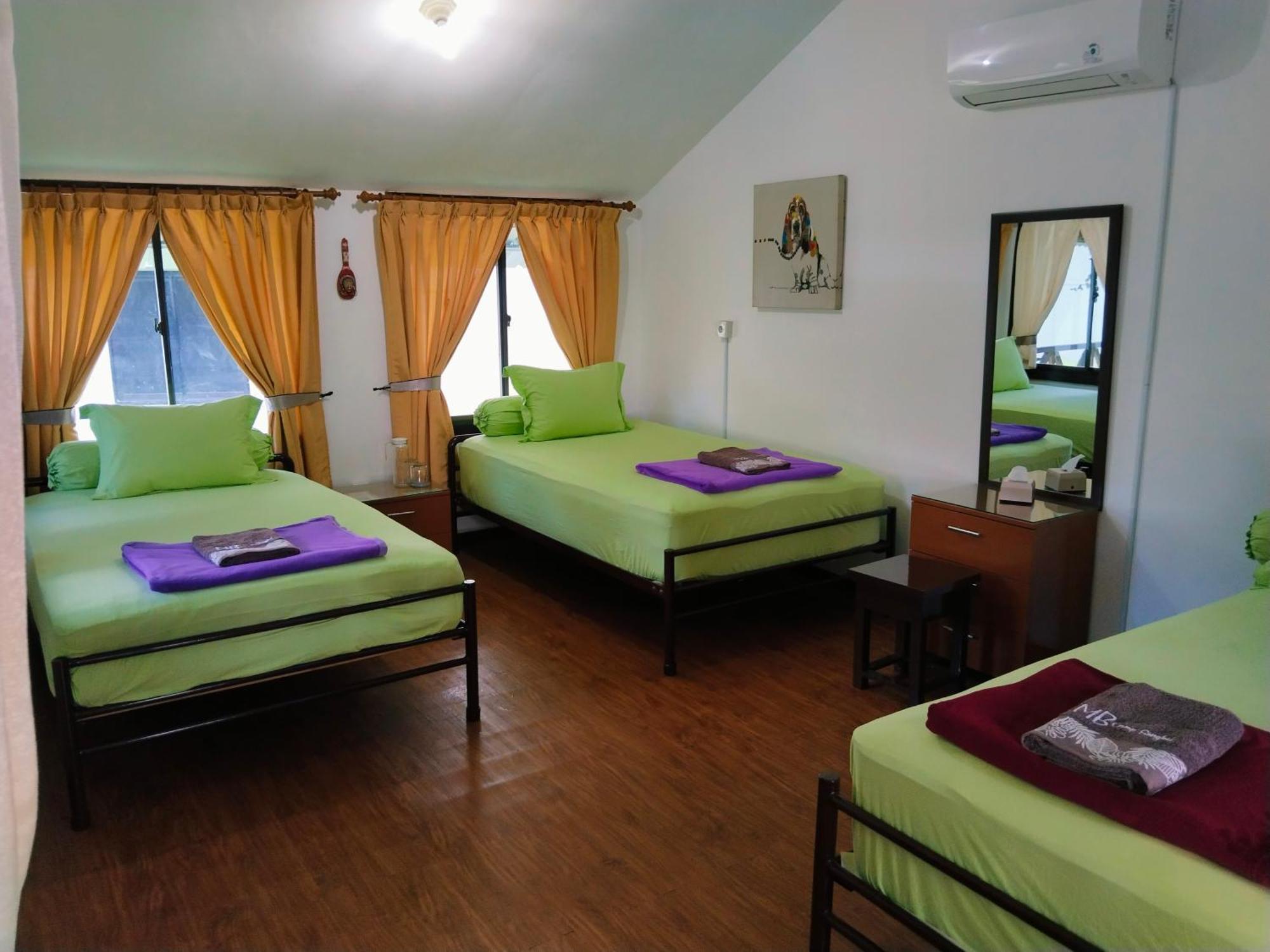 Hotel Mb Camp Singkil Gosongtelaga Zewnętrze zdjęcie