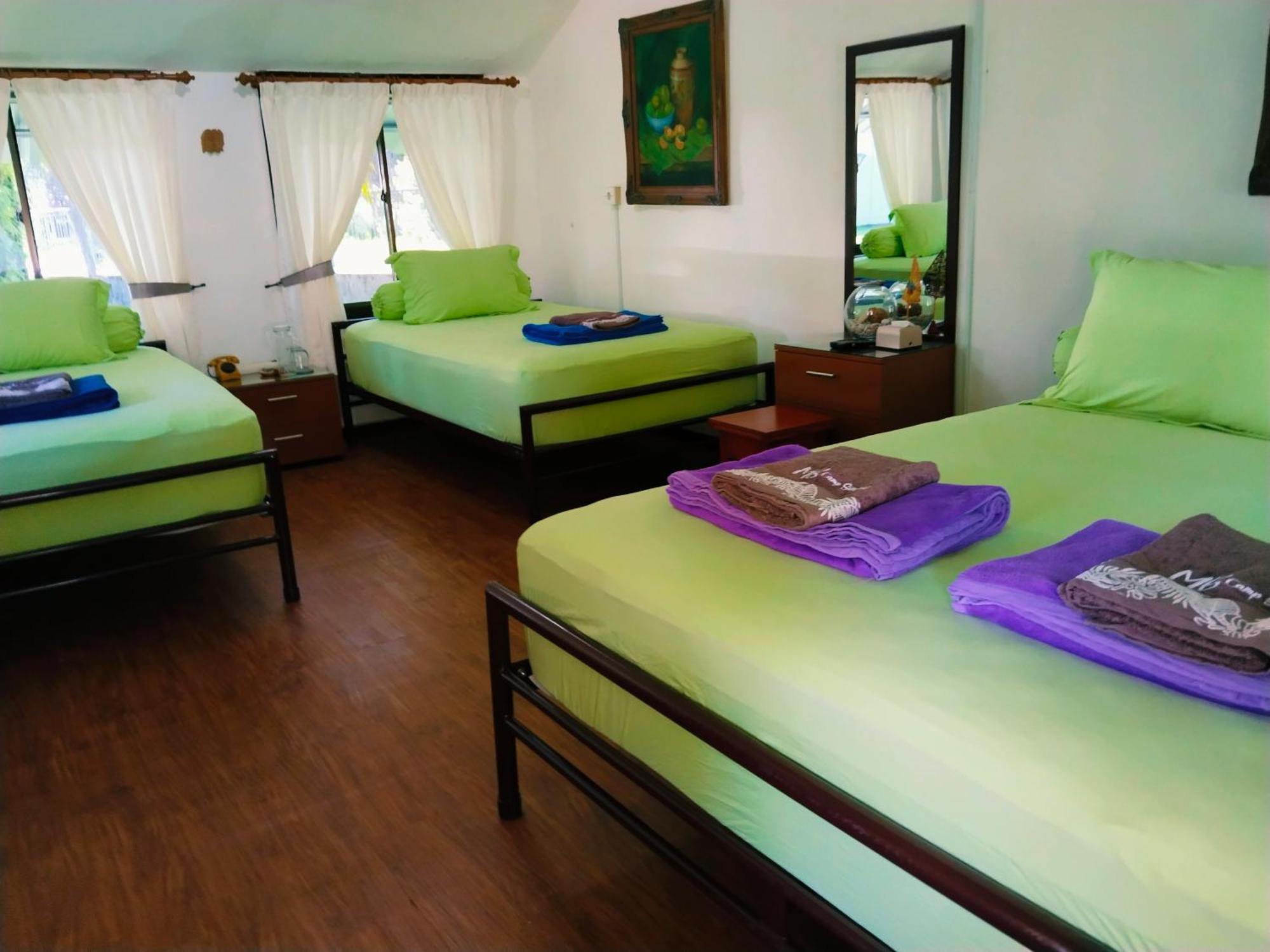 Hotel Mb Camp Singkil Gosongtelaga Zewnętrze zdjęcie