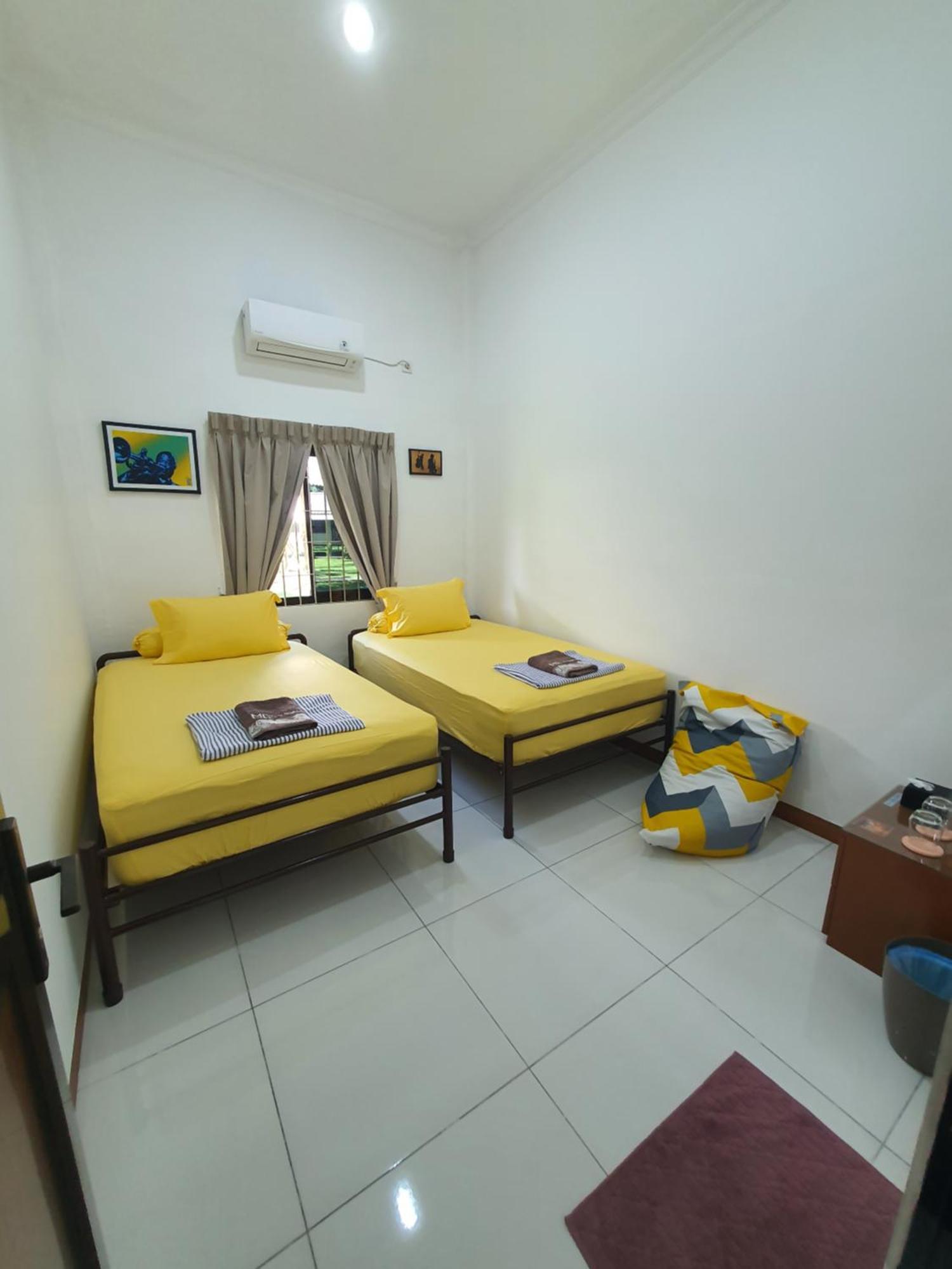 Hotel Mb Camp Singkil Gosongtelaga Zewnętrze zdjęcie