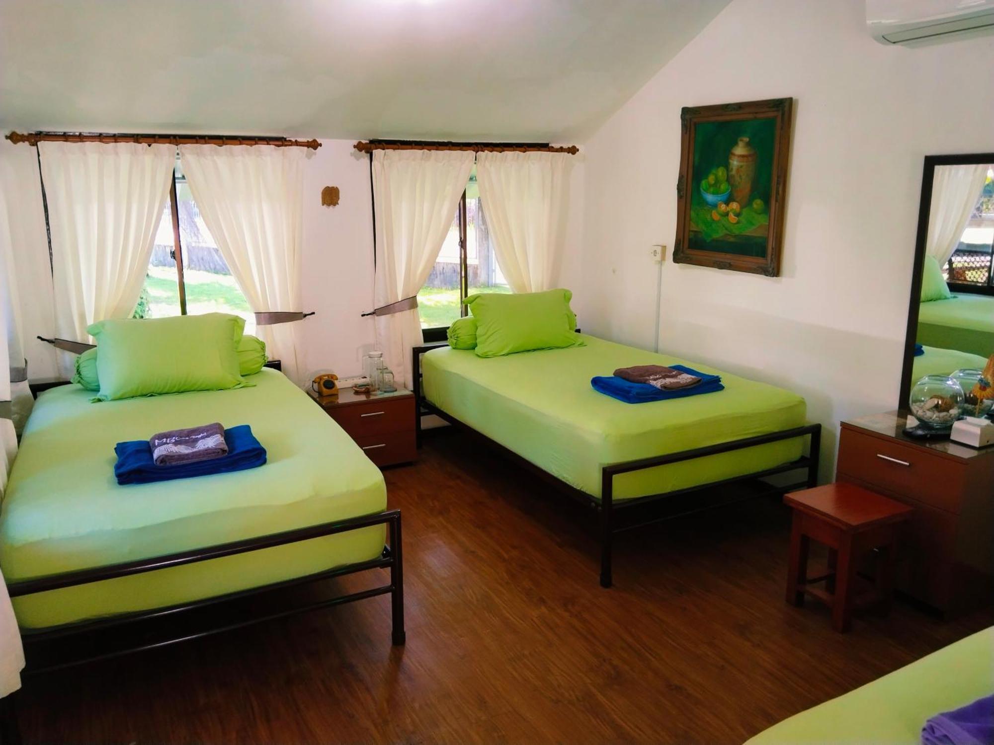 Hotel Mb Camp Singkil Gosongtelaga Zewnętrze zdjęcie