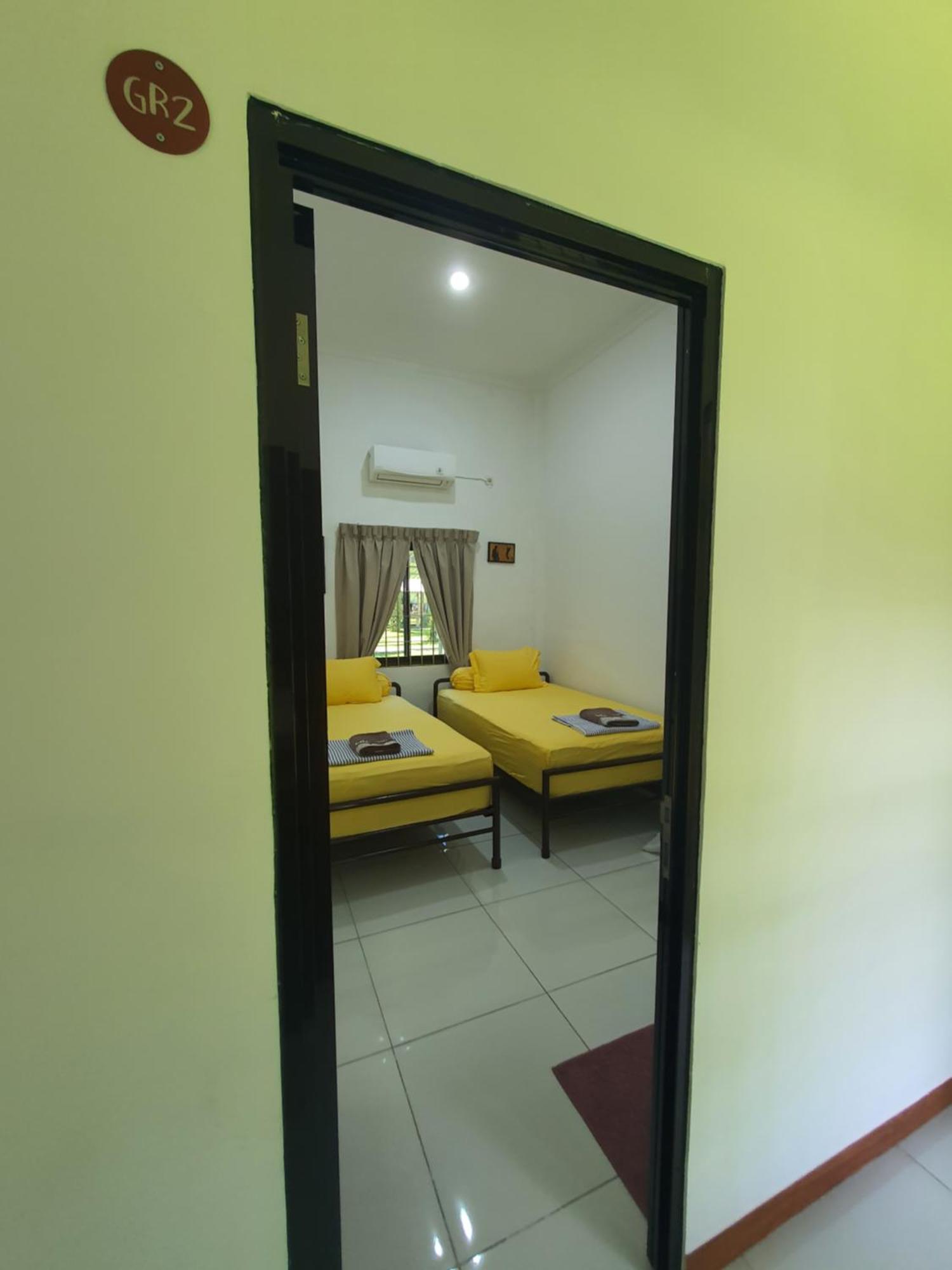 Hotel Mb Camp Singkil Gosongtelaga Zewnętrze zdjęcie